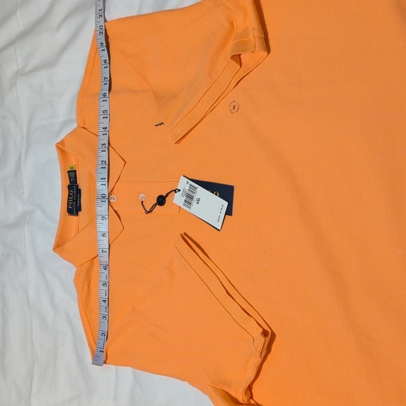 Ralph Lauren Classic Fit Polo Bear Mesh Polo Shirt 100% cotton. - Picture 5 of 9